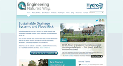 Desktop Screenshot of engineeringnaturesway.co.uk