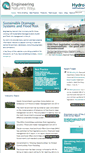 Mobile Screenshot of engineeringnaturesway.co.uk